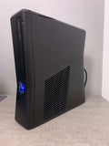 Xbox 360 Matt Black Slim RGH3