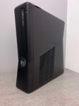 Xbox 360 Matt Black Slim RGH3