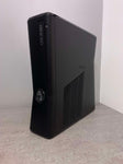 Xbox 360 Matt Black Slim RGH3