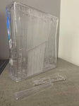 Xbox 360 Slim Clear Shell