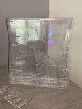 Xbox 360 Slim Clear Shell